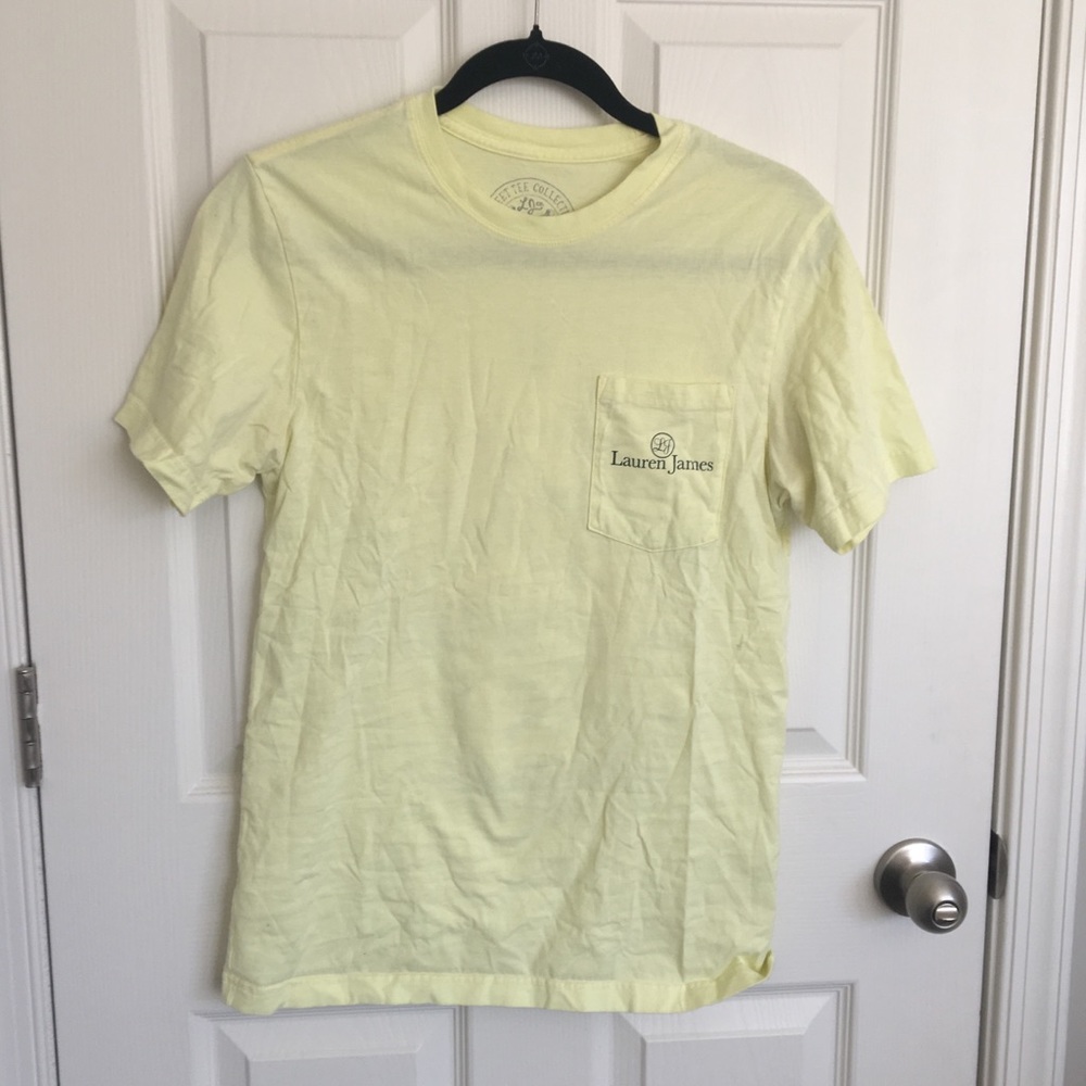 LAUREN JAMES T Shirt